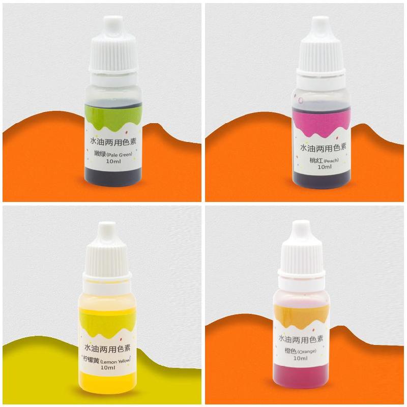 10ml 수제 비누 염료 안료 기본 색상 액체 안료 D - Soap Making Diy Kit 리뷰 및 가격